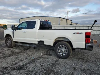 2024 Ford F-250 with VIN 1FT8X2BN8REC02202, listed as a Copart auction lot 79477304 with 16,581 mi miles and Salvage title. Bid and sale history available at DreamBid. Image 2.