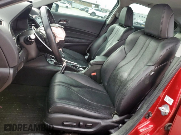2021 Acura ILX with VIN 19UDE2F31MA001658, listed as a Copart auction lot 49037115 with 82,932 mi miles and Salvage title. Bid and sale history available at DreamBid. Image 7.