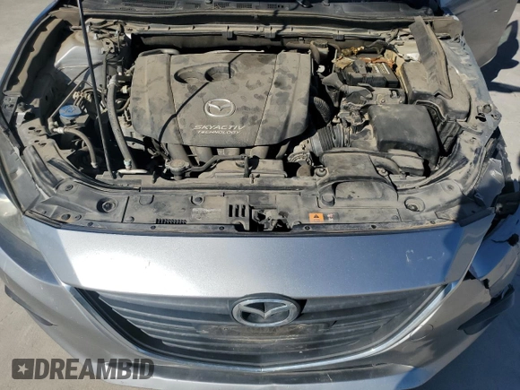 2014 Mazda 3 i SV with VIN JM1BM1T77E1212911, listed as a Copart auction lot 43633875 with 118,511 mi miles and Salvage Title. Bid and sale history available at DreamBid. Image 11.