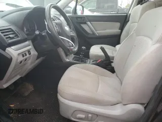 2014 Subaru Forester 2.5i Premium with VIN JF2SJACC6EG452021, listed as a Copart auction lot 43609325 with 167,007 mi miles and Salvage Title. Bid and sale history available at carsss.com. Image 7.