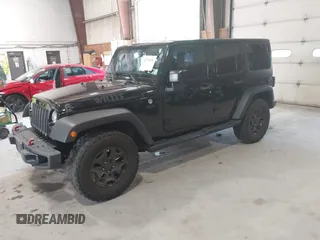 2017 Jeep Wrangler Unlimited Sport with VIN 1C4HJWDG2HL557576, listed as a IAAI auction lot 42712859 with 86,280 mi miles and . Bid and sale history available at DreamBid. Image 17.
