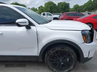 2024 Kia Telluride EX X-Line with VIN 5XYP3DGC4RG483058, listed as a IAAI auction lot 42070627 with 15,690 mi miles and . Bid and sale history available at DreamBid. Image 20.