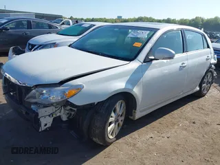 2012 Toyota Avalon with VIN 4T1BK3DB3CU469110, listed as a IAAI auction lot 42222342 with 60,054 mi miles and . Bid and sale history available at DreamBid. Image 2.