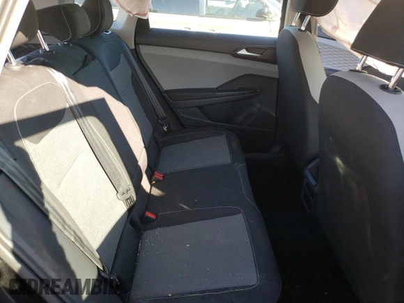 2023 Volkswagen Taos S с VIN 3VVFX7B24PM303949, выставлен на аукционе Copart как лот 77085194 с пробегом 71 125 миль миль и Списание • Salvage title. История ставок и продаж доступна на DreamBid. Изображение 12.