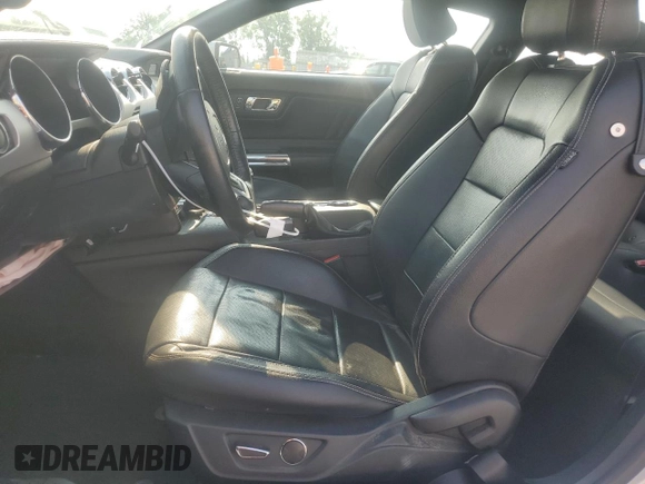 2016 Ford Mustang EcoBoost z VIN 1FA6P8TH5G5280362, wystawiony jako Copart lot #59834575 z przebiegiem 85 086 mil mil oraz Szkoda całkowita • Salvage title. Historia ofert i sprzedaży dostępna na DreamBid. Obrazek 7.