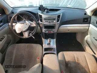 2010 Subaru Legacy Premium with VIN 4S3BMBB63A3224695, listed as a Copart auction lot 77875534 with Not provided miles and Salvage title. Bid and sale history available at DreamBid. Image 8.