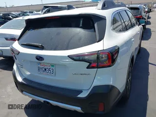 2022 Subaru Outback Limited с VIN 4S4BTANC3N3128968, выставлен на аукционе IAAI как лот 42507507 с пробегом 72 560 миль миль и . История ставок и продаж доступна на DreamBid. Изображение 17.