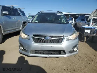 2015 Subaru Impreza Wagon 2.0i Sport Premium with VIN JF1GPAT68F8231163, listed as a Copart auction lot 52242505 with 165,196 mi miles and Clean Title. Bid and sale history available at carsss.com. Image 5.