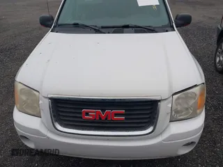 2003 GMC Envoy SLE with VIN 1GKDT13S732332171, listed as a IAAI auction lot 41520620 with 222,373 mi miles. Bid and sale history available at carsss.com. Image 6.