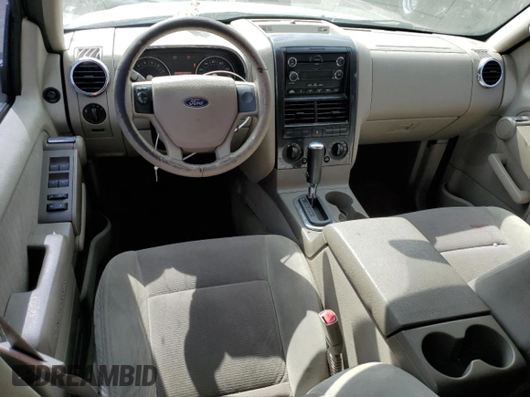2007 Ford Explorer XLT с VIN 1FMEU63E77UA88676, выставлен на аукционе Copart как лот 54768165 с пробегом 129 287 миль миль и Списание • Salvage title. История ставок и продаж доступна на DreamBid. Изображение 8.