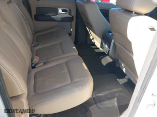 2013 Ford F-150 XL with VIN 1FTFW1CT5DKF35064, listed as a IAAI auction lot 41373233 with 231,397 mi miles. Bid and sale history available at carsss.com. Image 8.
