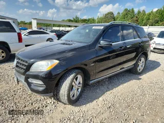 2012 Mercedes-Benz M 350 с VIN 4JGDA5HB1CA022441, выставлен на аукционе Copart как лот 65654455 с пробегом 201 460 миль миль и Чистый • Clean title. История ставок и продаж доступна на DreamBid. Изображение 1.