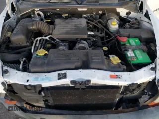 2001 Dodge Dakota Sport with VIN 1B7GL22N71S341217, listed as a Copart auction lot 86552684 with 149,608 mi miles and Salvage Title. Bid and sale history available at carsss.com. Image 12.