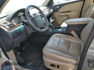 2008 Ford Taurus Limited with VIN 1FAHP25WX8G113146, listed as a Copart auction lot 69218054 with 196,159 mi miles and Salvage Title. Bid and sale history available at carsss.com. Image 7.