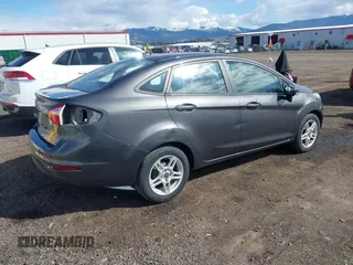 2017 Ford Fiesta SE with VIN 3FADP4BJ6HM110298, listed as a IAAI auction lot 41939421 with 145,934 mi miles. Bid and sale history available at carsss.com. Image 4.