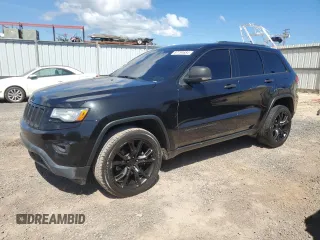 2014 Jeep Grand Cherokee Limited with VIN 1C4RJEBM8EC519241, listed as a Copart auction lot 67794684 with 129,889 mi miles and Non Repairable. Bid and sale history available at carsss.com. Image 1.