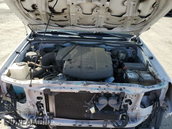 2014 Toyota Tacoma PreRunner with VIN 5TFTU4GN2EX063951, listed as a Copart auction lot 52083875 with 205,969 mi miles and Salvage title. Bid and sale history available at DreamBid. Image 11.