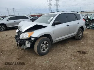 2009 Toyota RAV4 with VIN JTMBF33V49D018541, listed as a Copart auction lot 51659065 with Not Provided miles and Salvage Title. Bid and sale history available at DreamBid. Image 1.