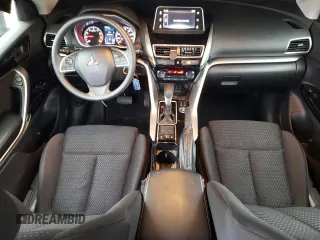 2020 Mitsubishi Eclipse Cross LE with VIN JA4AT4AA8LZ001126, listed as a Copart auction lot 51175744 with 76,296 mi miles and Salvage title. Bid and sale history available at DreamBid. Image 8.