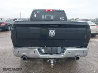 2010 Dodge Ram 1500 SLT with VIN 1D7RV1CT9AS130617, listed as a IAAI auction lot 41324569 with 207,501 mi miles. Bid and sale history available at carsss.com. Image 16.