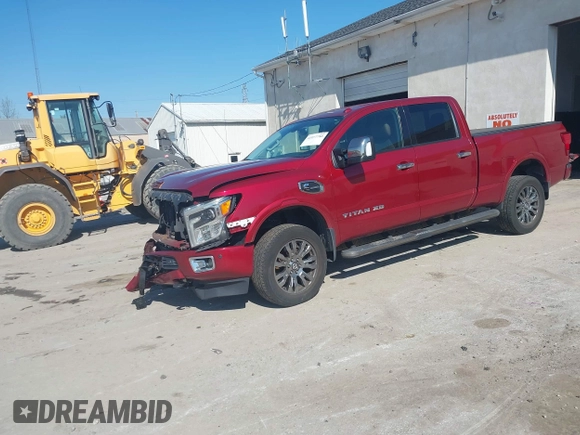 2016 Nissan Titan SL z VIN 1N6BA1F44GN503563, wystawiony jako IAAI lot #41977780 z przebiegiem 126 050 mil mil oraz . Historia ofert i sprzedaży dostępna na DreamBid. Obrazek 18.
