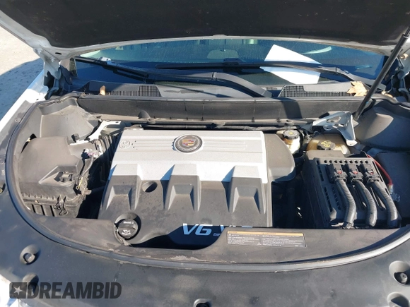 2010 Cadillac SRX Performance Collection with VIN 3GYFNBEY5AS643583, listed as a IAAI auction lot 41638630 with 137,431 mi miles and . Bid and sale history available at DreamBid. Image 10.