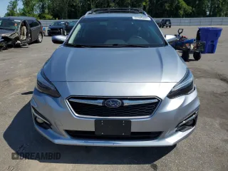 2019 Subaru Impreza Limited with VIN 4S3GTAT63K3745144, listed as a Copart auction lot 52885095 with 15,934 mi miles and Salvage title. Bid and sale history available at DreamBid. Image 5.