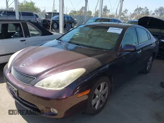2005 Lexus ES 350 с VIN JTHBA30G055104131, выставлен на аукционе IAAI как лот 42544281 с пробегом 211 614 миль миль и . История ставок и продаж доступна на DreamBid. Изображение 2.