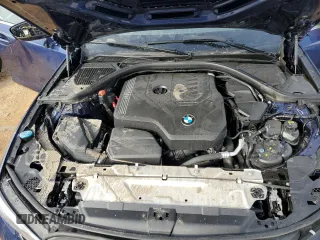 2020 BMW 3 Series 330i xDrive with VIN 3MW5R7J08L8B19912, listed as a Copart auction lot 42460805 with 29,521 mi miles and Salvage Title. Bid and sale history available at carsss.com. Image 11.