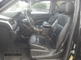 2017 Chevrolet Suburban LT with VIN 1GNSKHKC2HR126173, listed as a Copart auction lot 52129125 with 269,300 mi miles and Clean Title. Bid and sale history available at carsss.com. Image 7.