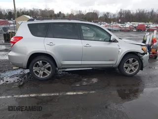 2011 Toyota RAV4 Sport with VIN JTMRF4DV9B5048248, listed as a IAAI auction lot 40991849 with 97,451 mi miles and . Bid and sale history available at DreamBid. Image 13.