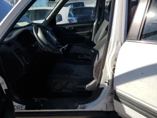 1999 Honda CR-V EX with VIN JHLRD1866XC009663, listed as a Copart auction lot 81757184 with 156,419 mi miles and Clean Title. Bid and sale history available at carsss.com. Image 7.