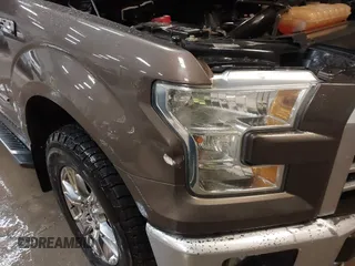 2016 Ford F-150 XLT with VIN 1FTEW1EP1GFA65818, listed as a IAAI auction lot 41804928 with 169,074 mi miles. Bid and sale history available at carsss.com. Image 17.