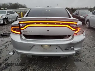 2018 Dodge Charger Police with VIN 2C3CDXKT0JH330370, listed as a Copart auction lot 87952225 with 141,104 mi miles and Salvage Title. Bid and sale history available at carsss.com. Image 6.