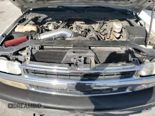 2003 Chevrolet Tahoe Special Service with VIN 1GNEK13Z93J275579, listed as a Copart auction lot 84883804 with 191,321 mi miles and Salvage Title. Bid and sale history available at carsss.com. Image 12.