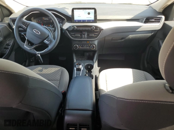 2020 Ford Escape SE с VIN 1FMCU9G66LUC61609, выставлен на аукционе Copart как лот 53949895 с пробегом 32 020 миль миль и Списание • Salvage title. История ставок и продаж доступна на DreamBid. Изображение 8.