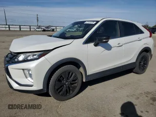 2019 Mitsubishi Eclipse Cross LE z VIN JA4AT4AA8KZ024100, wystawiony jako Copart lot #57161575 z przebiegiem 97 794 mil mil oraz Szkody całkowita. Historia ofert i sprzedaży dostępna na DreamBid. Obrazek 1.