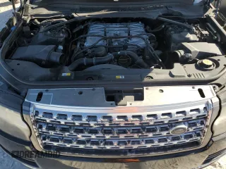 2016 Land Rover Range Rover Supercharged with VIN SALGS2EFXGA300708, listed as a Copart auction lot 48373745 with 120,133 mi miles and Clean Title. Bid and sale history available at carsss.com. Image 12.