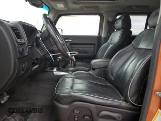 2007 Hummer H3 SUV with VIN 5GTDN13E078112091, listed as a Copart auction lot 86914364 with 87,238 mi miles and Clean Title. Bid and sale history available at DreamBid. Image 7.