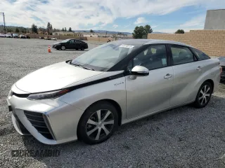 2016 Toyota Mirai with VIN JTDBVRBDXGA000994, listed as a Copart auction lot 43370615 with 66,987 mi miles and Clean Title. Bid and sale history available at DreamBid. Image 1.