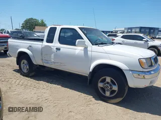 2000 Nissan Frontier XE with VIN 1N6ED26T1YC315114, listed as a IAAI auction lot 42076538 with 240,525 mi miles and . Bid and sale history available at DreamBid. Image 1.