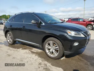 2015 Lexus RX 450h with VIN 2T2BC1BAXFC008886, listed as a Copart auction lot 60410785 with 141,249 mi miles and Non repairable. Bid and sale history available at DreamBid. Image 4.