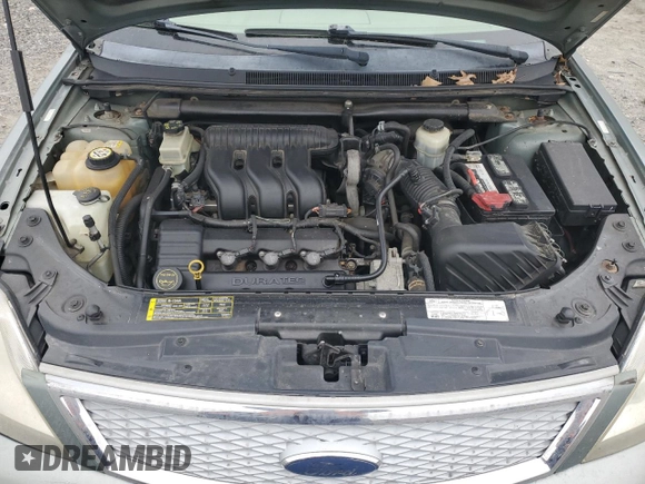 2007 Ford Five Hundred SEL with VIN 1FAFP24147G111601, listed as a Copart auction lot 46888235 with 171,657 mi miles and Salvage Title. Bid and sale history available at carsss.com. Image 11.