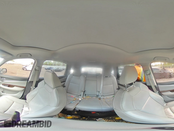 2018 Acura MDX with VIN 5J8YD4H36JL020199, listed as a Copart auction lot 58583595 with 112,602 mi miles and Salvage title. Bid and sale history available at DreamBid. Image 14.