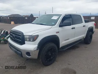 2012 Toyota Tundra 4WD Truck with VIN 5TFDW5F10CX223471, listed as a IAAI auction lot 41839687 with 249,246 mi miles. Bid and sale history available at carsss.com. Image 17.