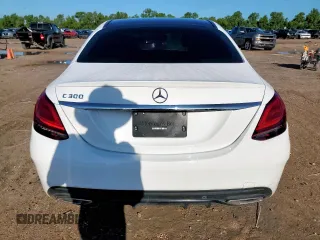 2020 Mercedes-Benz C 300 с VIN 55SWF8DB8LU334042, выставлен на аукционе Copart как лот 62797355 с пробегом 50 277 миль миль и Списание • Salvage title. История ставок и продаж доступна на DreamBid. Изображение 6.