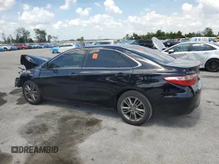 2015 Toyota Camry XLE with VIN 4T1BF1FK6FU061159, listed as a Copart auction lot 51870175 with 184,703 mi miles and Salvage Title. Bid and sale history available at DreamBid. Image 2.