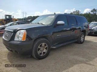 2008 GMC Yukon XL SLT 4SB z VIN 1GKFC16J18R268039, wystawiony jako Copart lot #58299225 z przebiegiem 248 509 mil mil oraz Tytuł czysty. Historia ofert i sprzedaży dostępna na DreamBid. Obrazek 1.