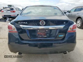 2014 Nissan Altima S with VIN 1N4AL3AP4EN387225, listed as a Copart auction lot 56144905 with Not Provided miles and Clean Title. Bid and sale history available at DreamBid. Image 6.