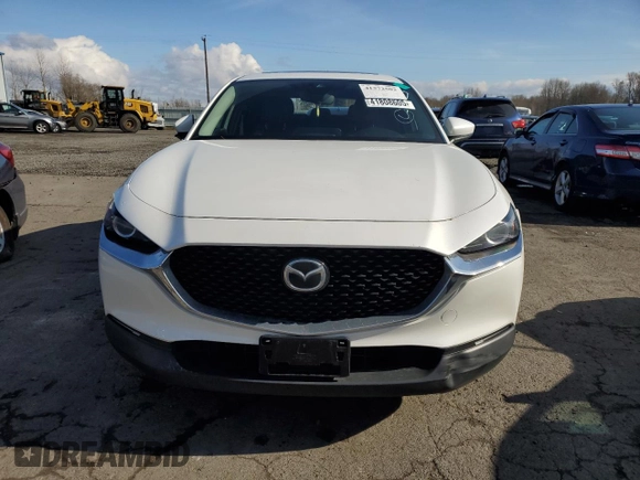 2021 Mazda CX-30 Preferred with VIN 3MVDMBCL5MM311027, listed as a Copart auction lot 41808605 with 388,809 mi miles and Salvage Title. Bid and sale history available at DreamBid. Image 5.